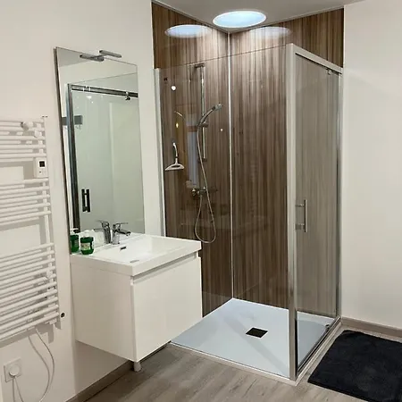 Le Beauvais Appartement Évron