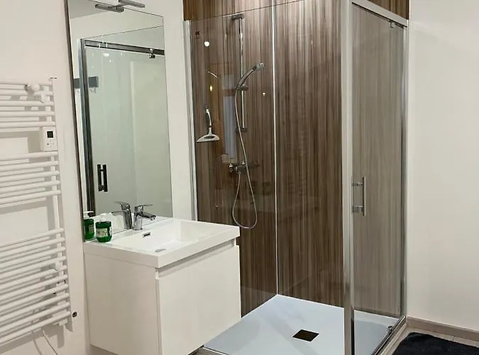 Le Beauvais Appartement Évron